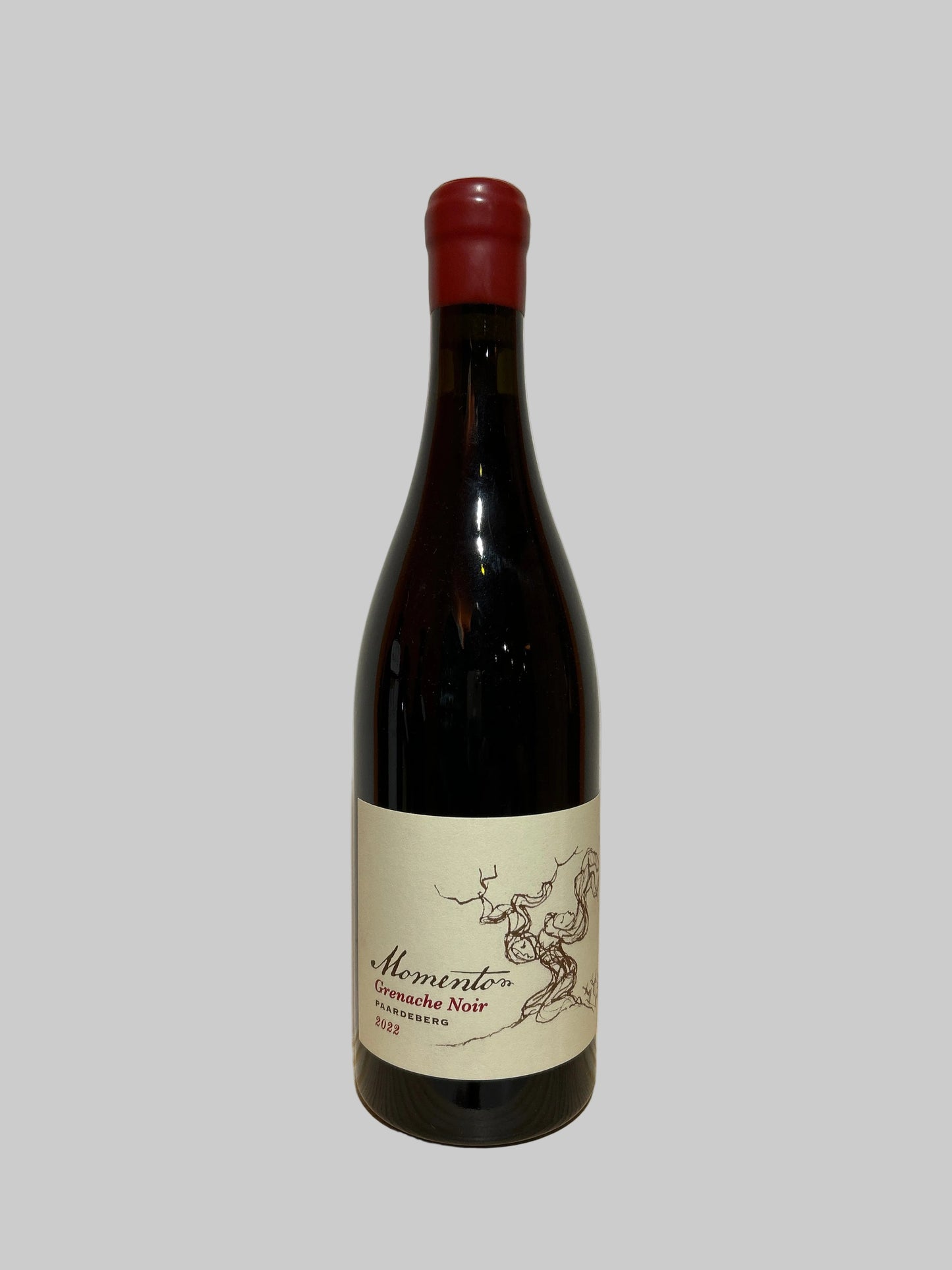 Grenache Noir 'Paardeberg' 2022, Momento