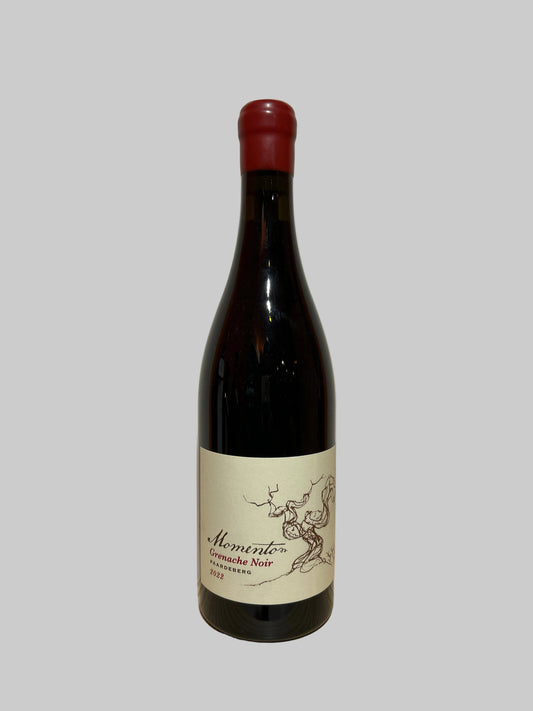 Grenache Noir 'Paardeberg' 2022, Momento