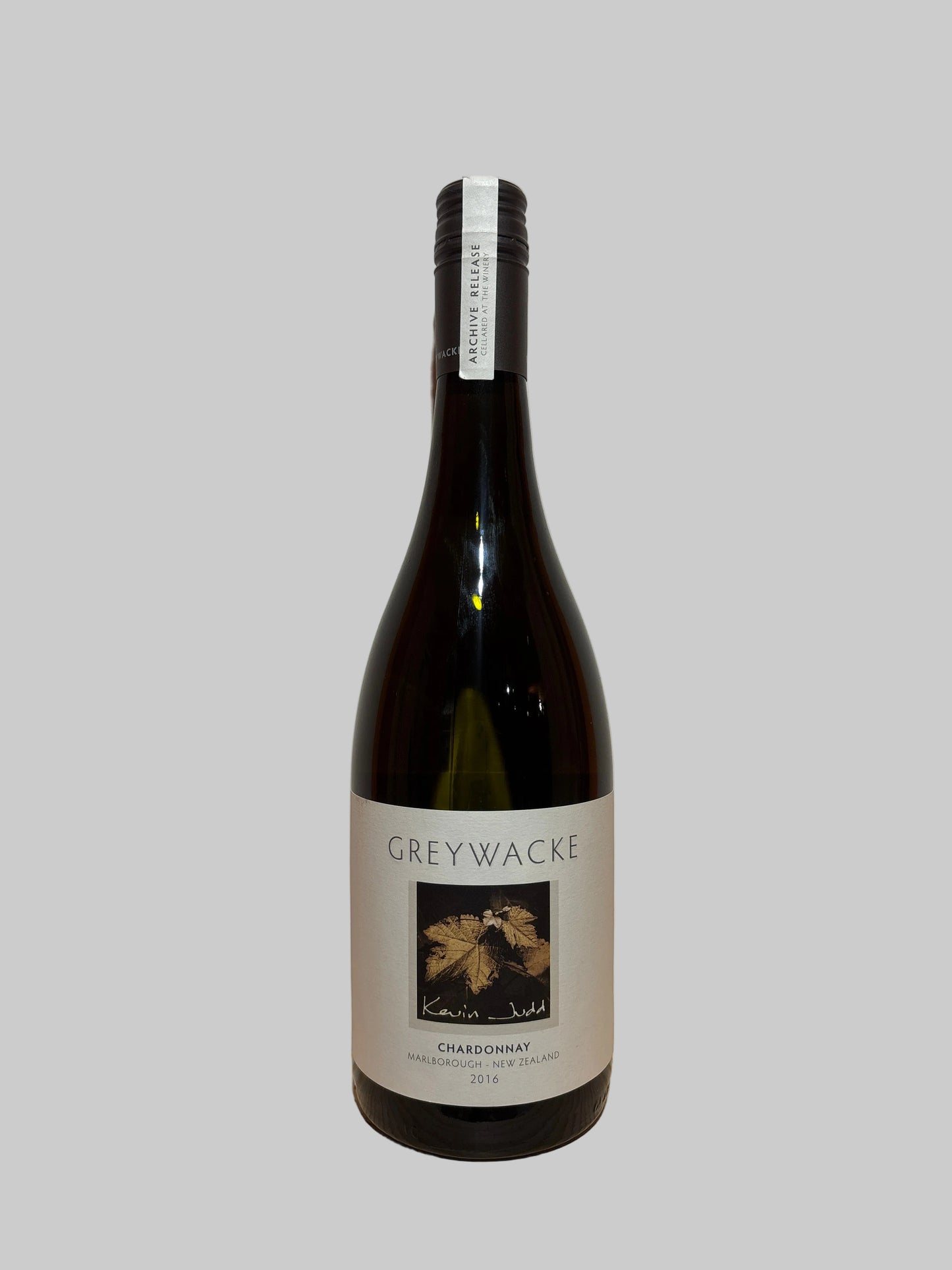 Marlborough Chardonnay 2016, Greywacke Archive Release