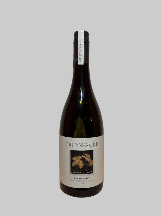 Marlborough Chardonnay 2016, Greywacke Archive Release