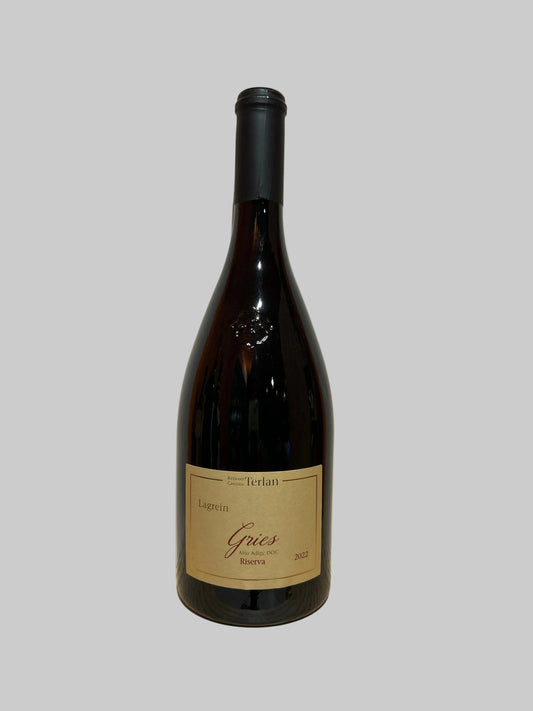 Alto Adige Lagrein Riserva 'Gries' 2022, Cantina Terlano