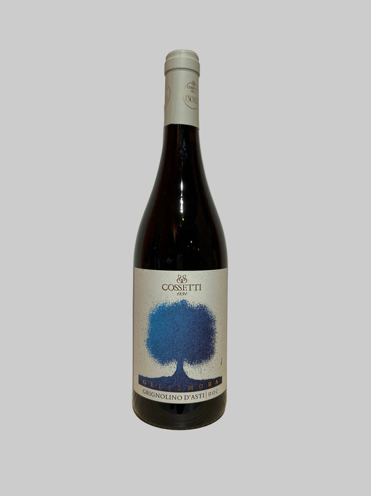 Gelsomora Grignolino d'Asti 2024, Cossetti