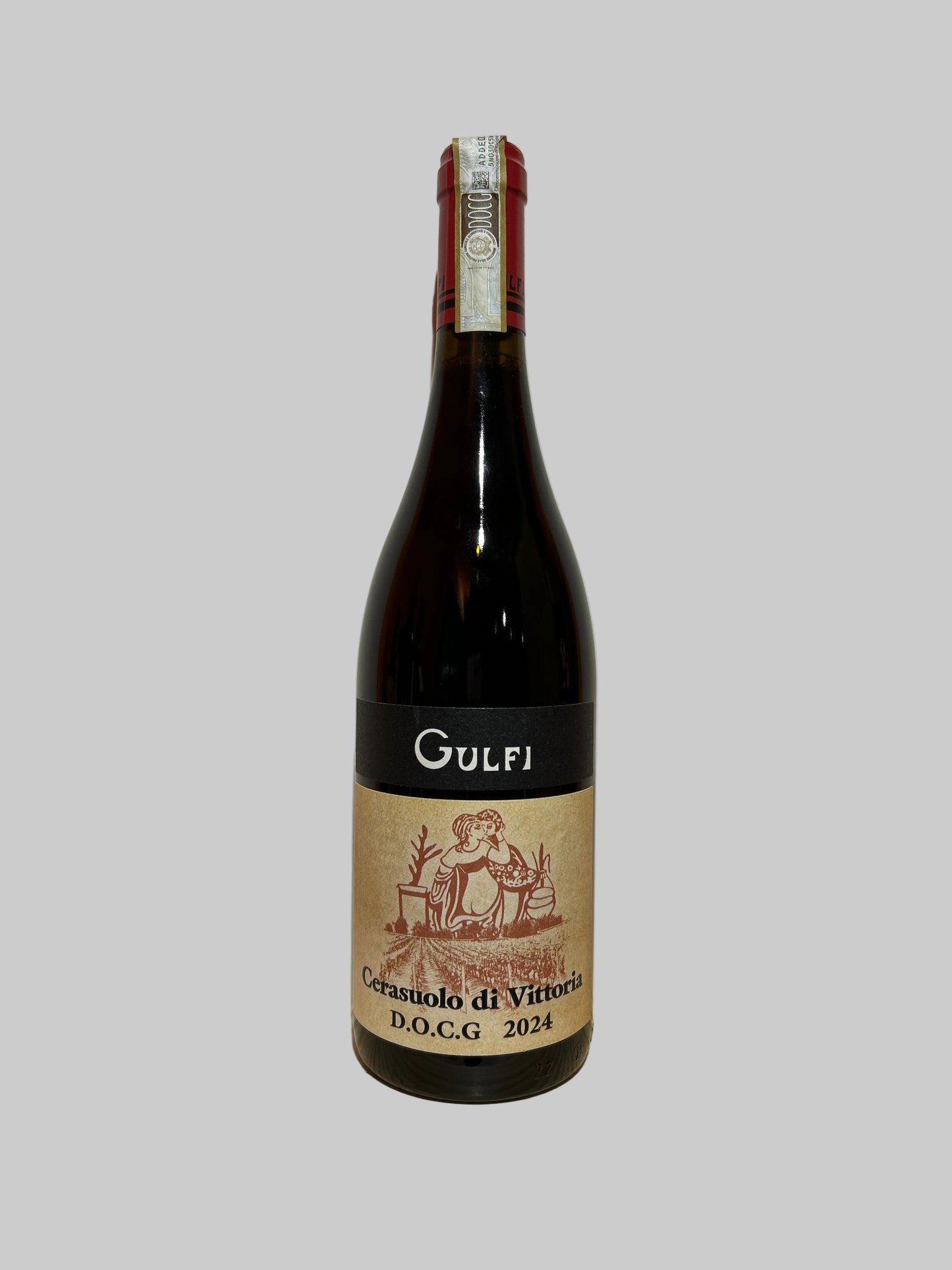 Cerasuolo di Vittoria 2024, Gulfi