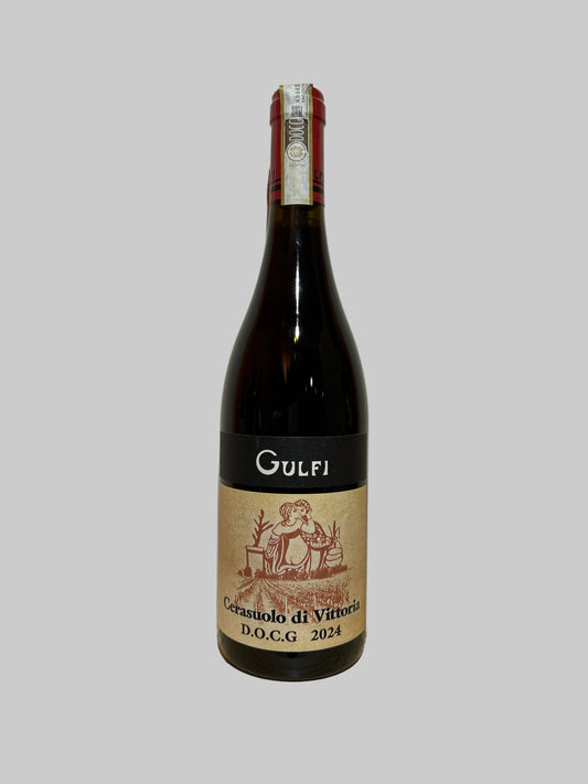 Cerasuolo di Vittoria 2024, Gulfi