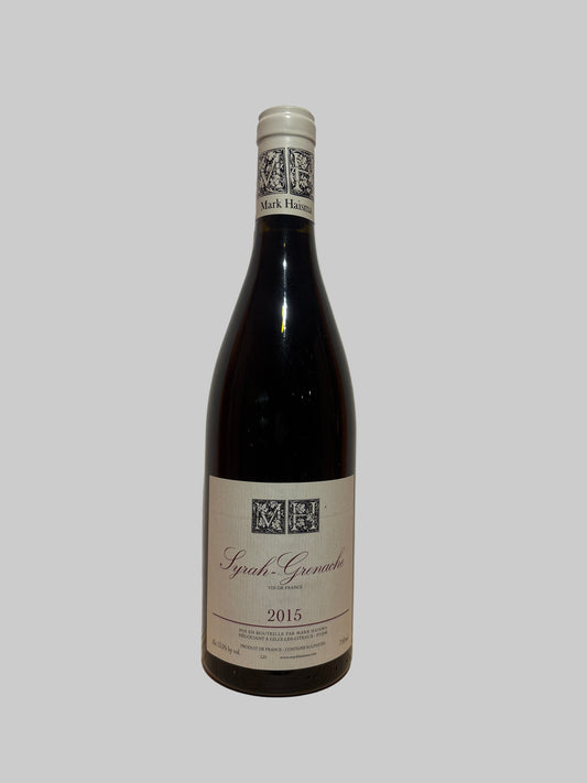 Syrah Grenache 2015, Mark Haisma