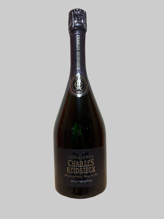 Champagne Brut Reserve NV, Charles Heidsieck