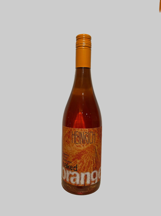 Burgenland Naked Orange NV, Heinrich