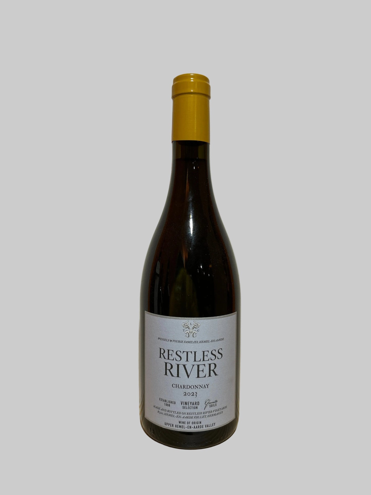 Hemel-en-Aarde Chardonnay 2023, Restless River