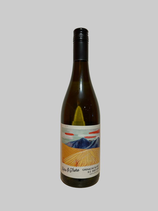 Swartland Grenache Blanc 2024, Here and There