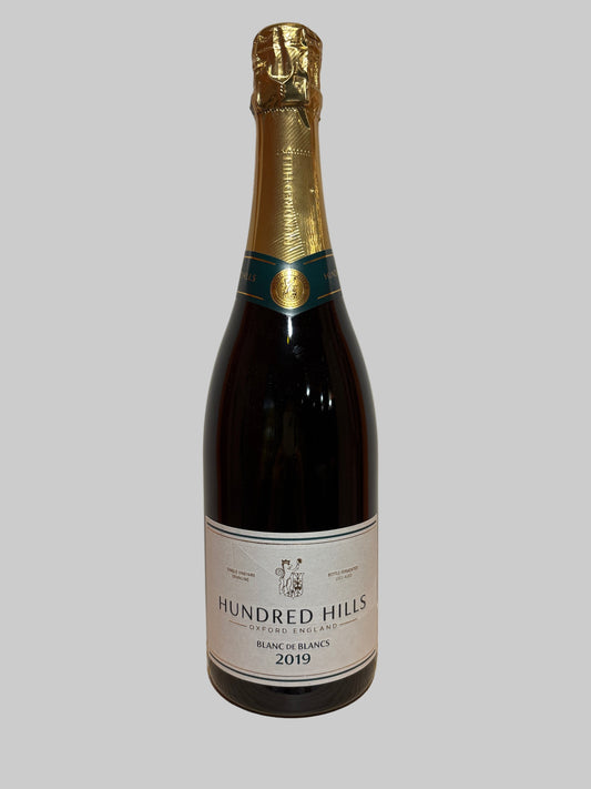 Blanc de Blancs 2019, Hundred Hills