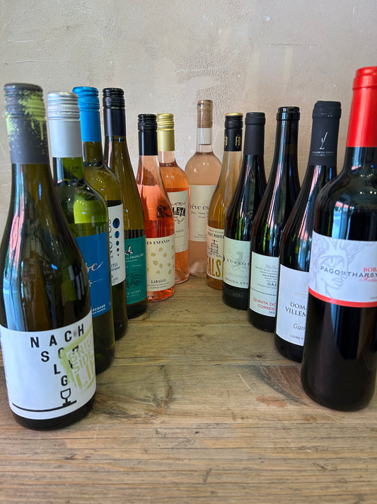 Charlie's Ultimate Summer Mixed Case (12 bottles)