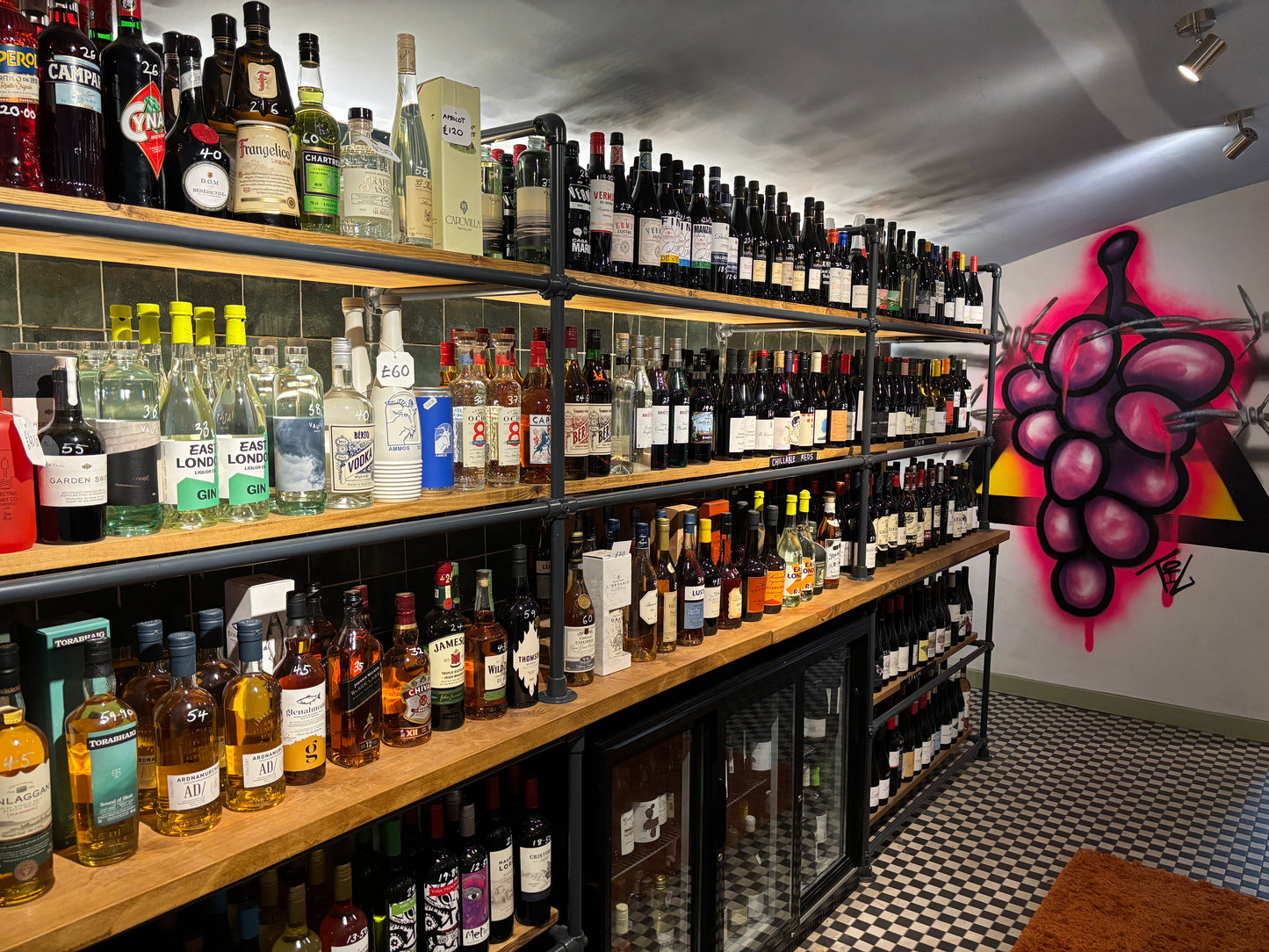 Charlie's Epic Christmas Tasting - Sunday 29th November 1pm to 4pm