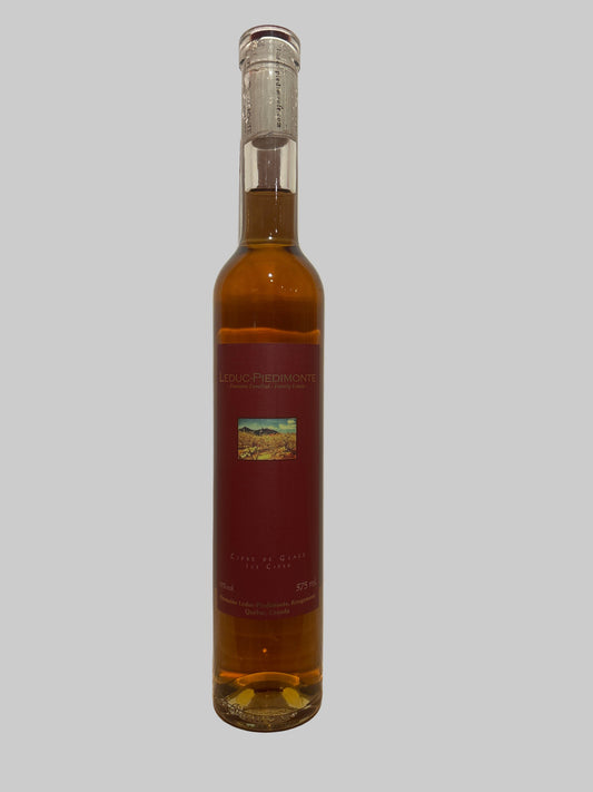 Ice Cider 2011, Leduc-Piedimonte (Half Bottle)