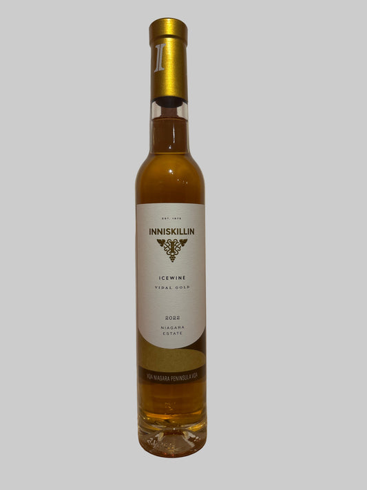 Niagara Vidal Icewine 'Gold' 2022, Inniskillin (Half Bottle)
