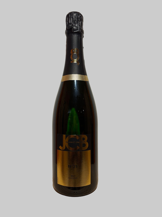 Cremant de Bourgogne Brut 'JCB No. 21' NV, Jean-Charles Boisset