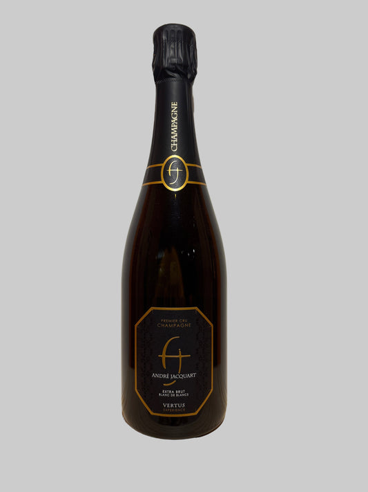 Blanc de Blancs Extra Brut 'Experience' 1er Cru NV, Andre Jacquart