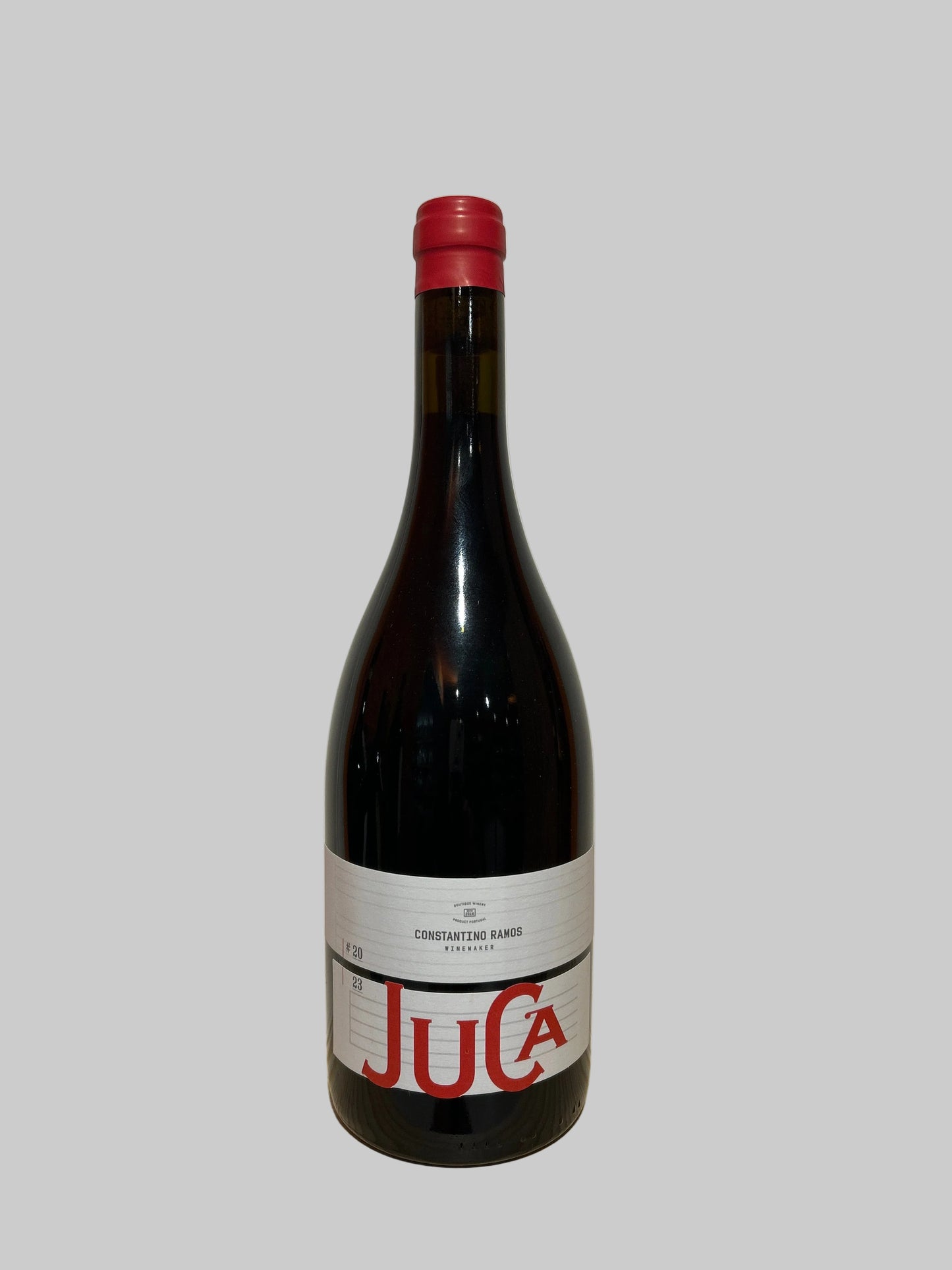 Vinho Verde Tinto 'Juca' 2023, Constantino Ramos
