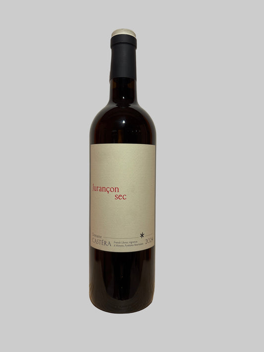 Jurancon Sec 2024, Domaine Castera