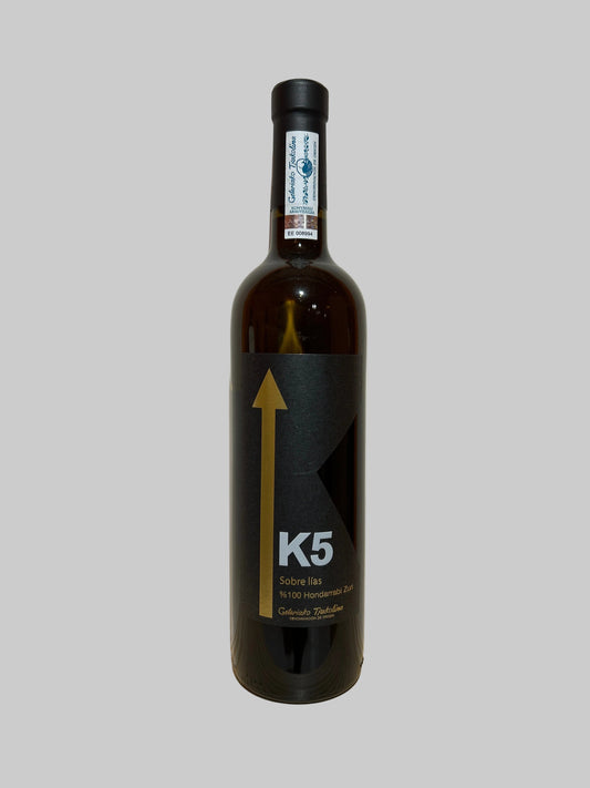K5 2021, Bodega K5