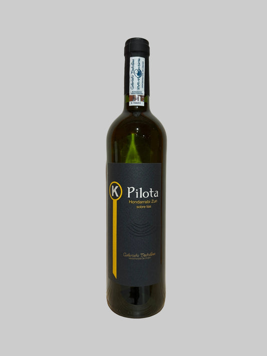 Getariako Txakolina 'K Pilota' 2022, Bodega K5