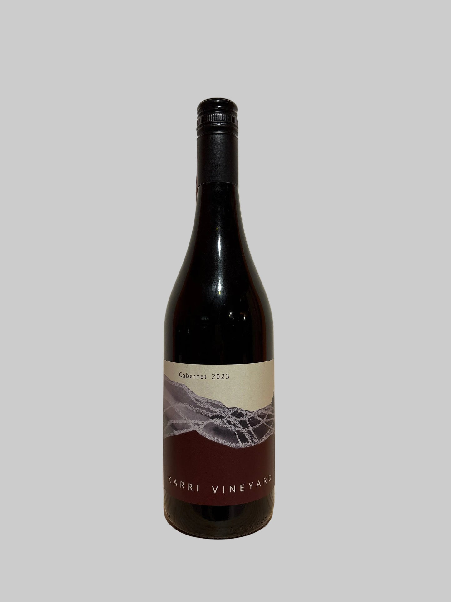 Karri Vineyard Cabernet Sauvignon, 2023 Terroirs Project & Xavier Goodridge