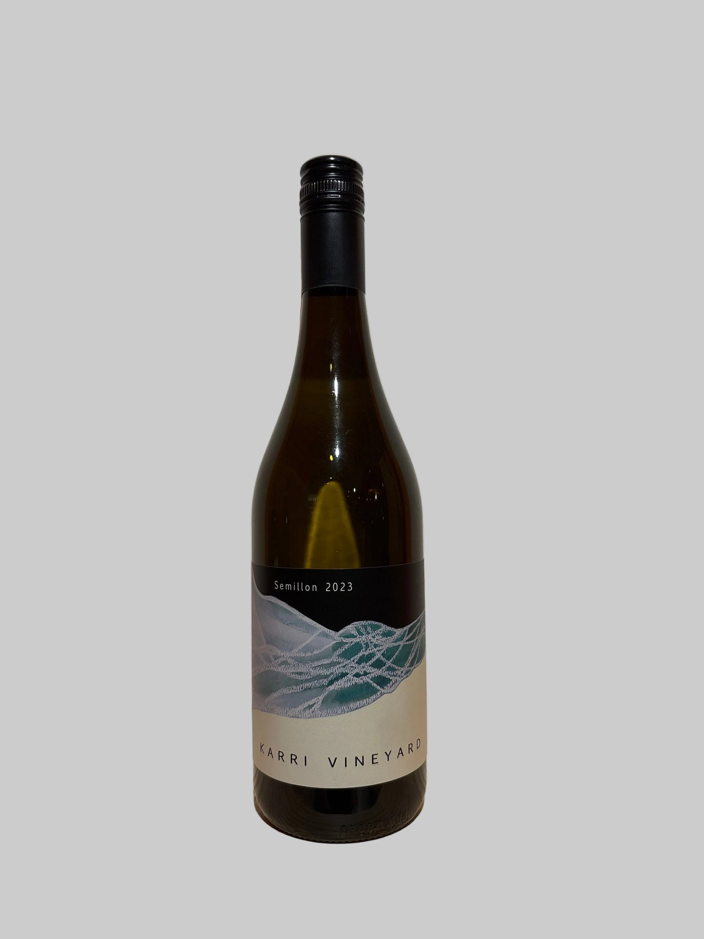 Karri Vineyard Semillon 2023, Terroirs Project & Xavier Goodridge