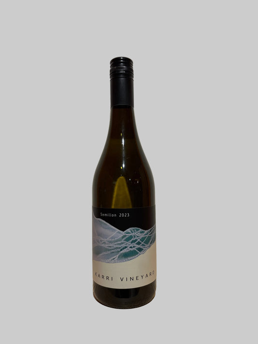 Karri Vineyard Semillon 2023, Terroirs Project & Xavier Goodridge