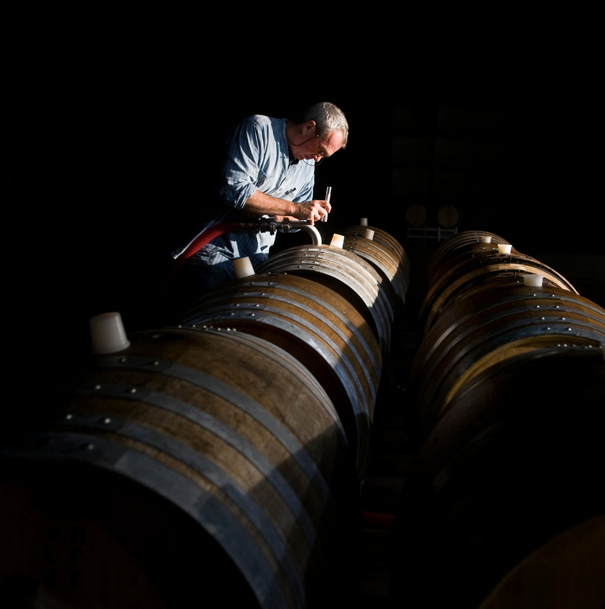 A very special tasting of 9 wines with Kevin Judd from Greywacke in Marlborough, NZ - Wednesday 21st October 7pm to 8:30pm