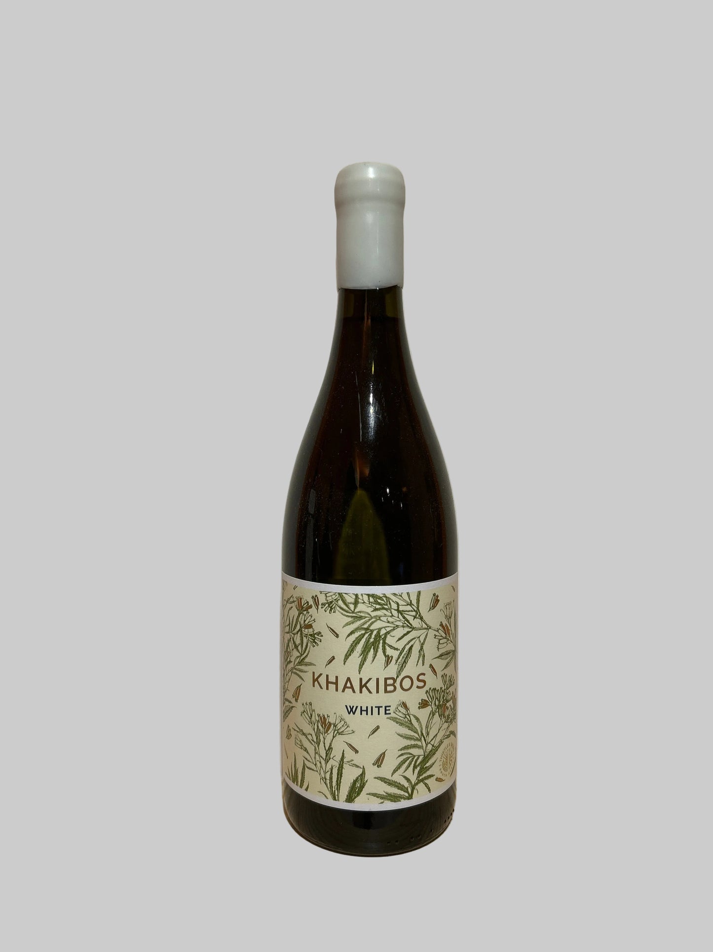 Khakibos White Blend 2023, Thistle & Weed