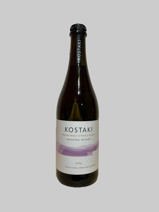 Ancestral Method Sparkling 2024, Kostaki