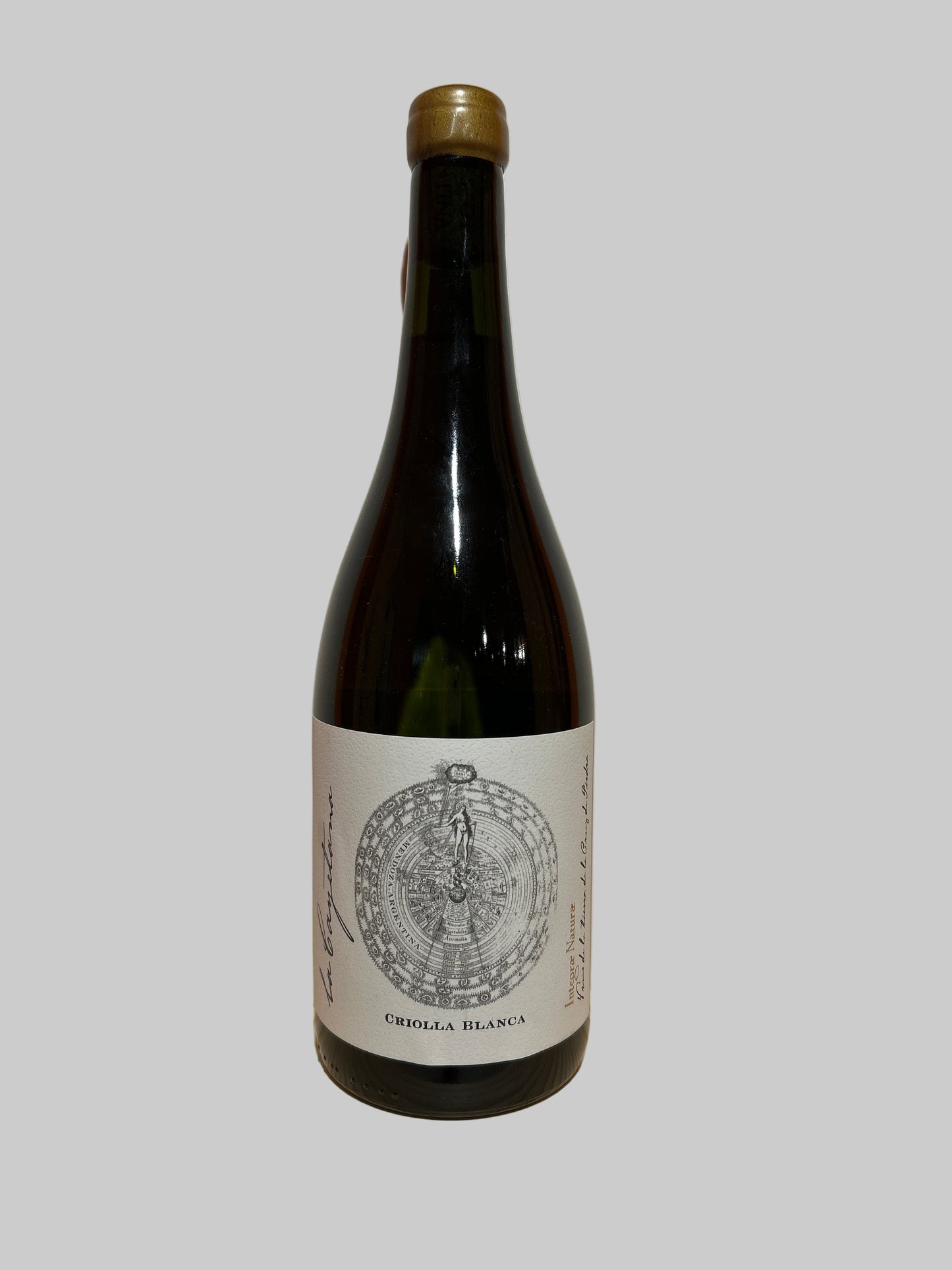 Criolla Blanca 'La Cayetana' 2022, La Cayetana