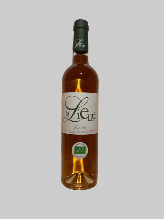 Provence Organic Rose 'La Lieue' 2024, Chateau La Lieue