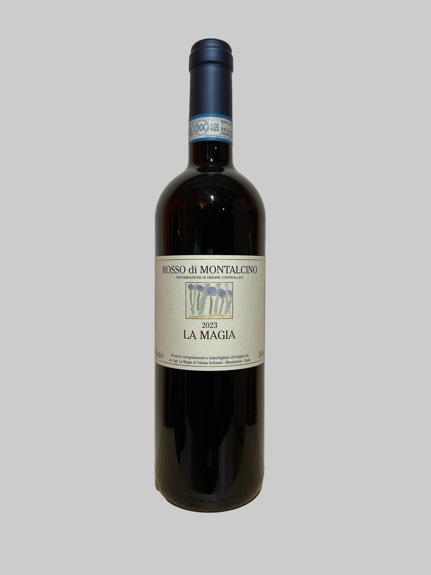 Rosso di Montalcino 2023, La Magia