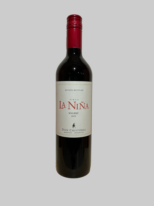 Malbec 'Finca la Nina' 2025, Don Cristobal