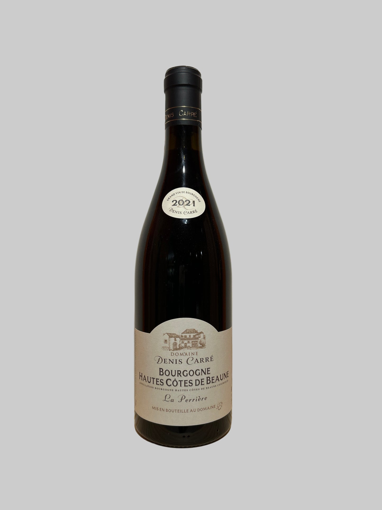 Bourgogne Hautes Cotes de Beaune 'La Perriere' 2021, Domaine Denis Carre
