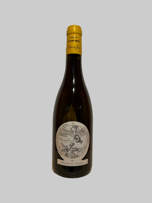 La Vouivre 2023, Domaine des Carlines