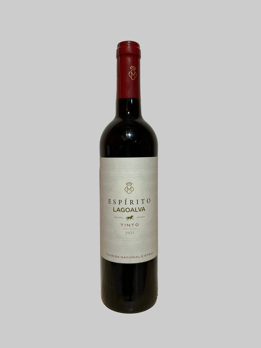 Lagoalva Tinto 'Espirito' 2022, Quinta da Lagoalva