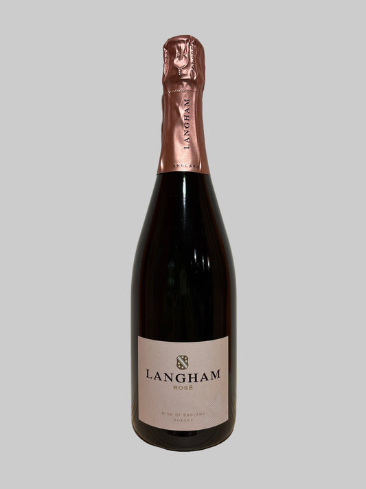 Rose NV, Langham Wine Estate