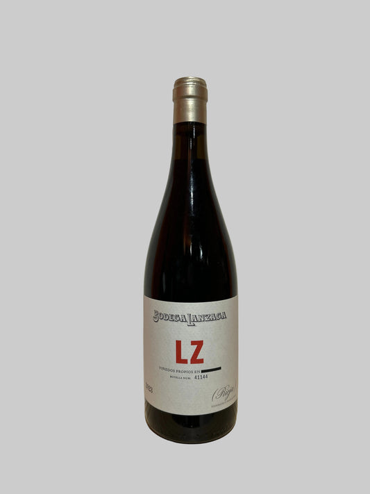 Rioja 'LZ' 2023, Bodega Lanzaga