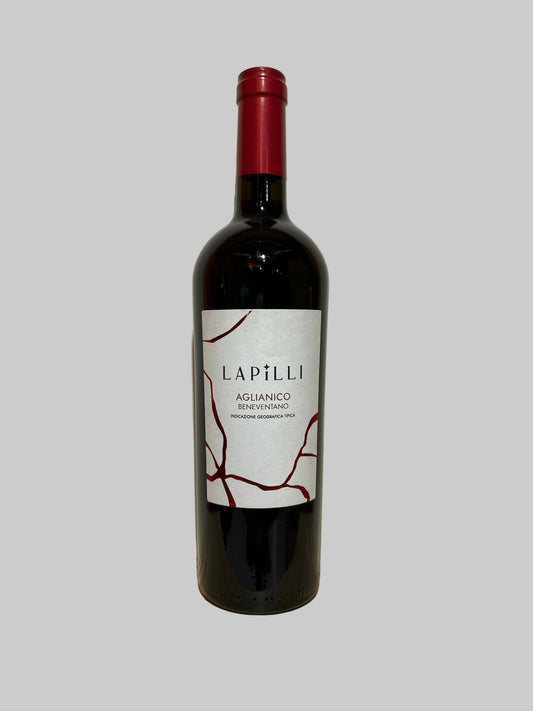 Aglianico Beneventano 2023, Lapilli