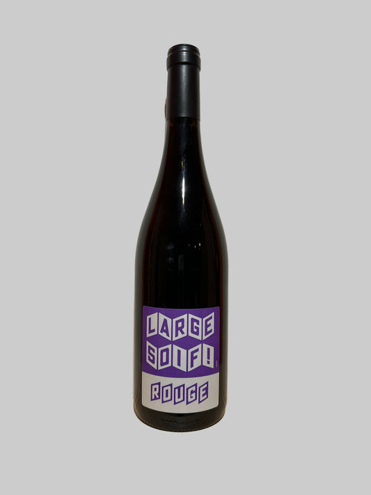 Anjou Rouge 'Large Soif!' 2020 - Terra Vita Vinum, Anjou, Loire, France