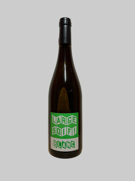 Anjou Blanc 'Large Soif!' 2020 - Terra Vita Vinum, Anjou, Loire, France