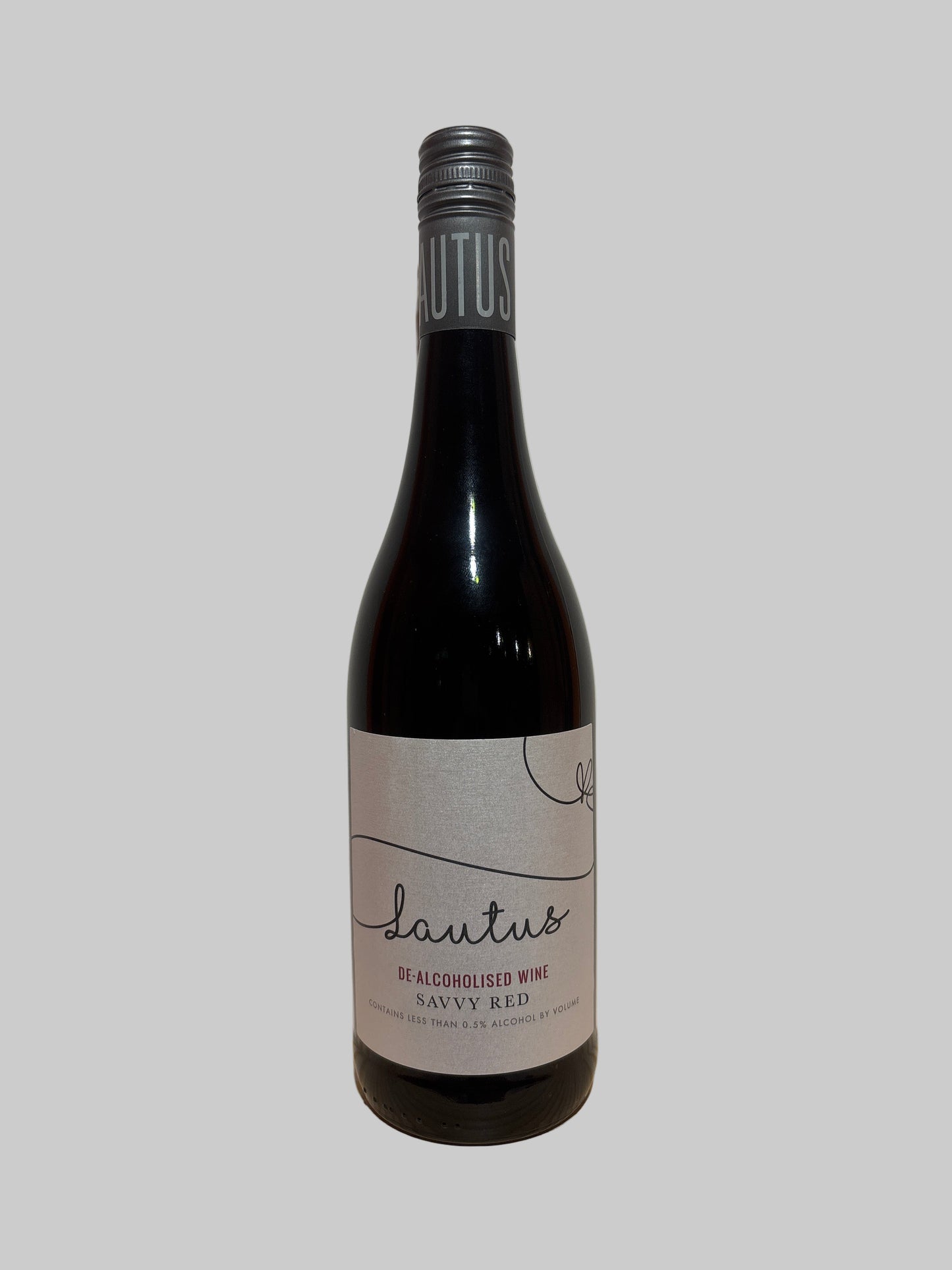 Savvy Red (non alcoholic), Lautus