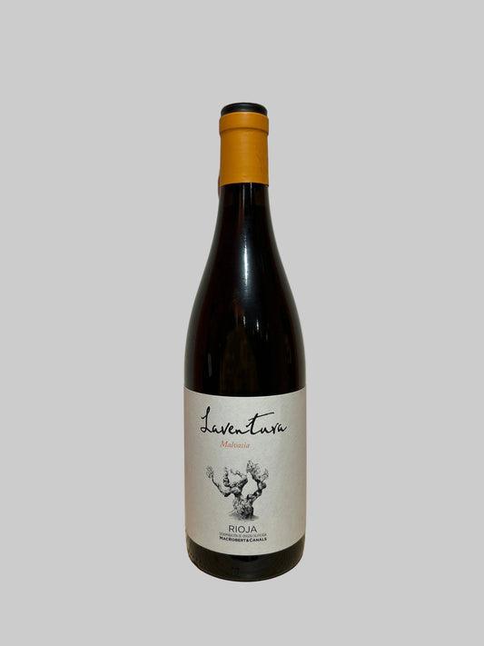 Rioja Blanco Malvasia 2023, MacRobert & Canals