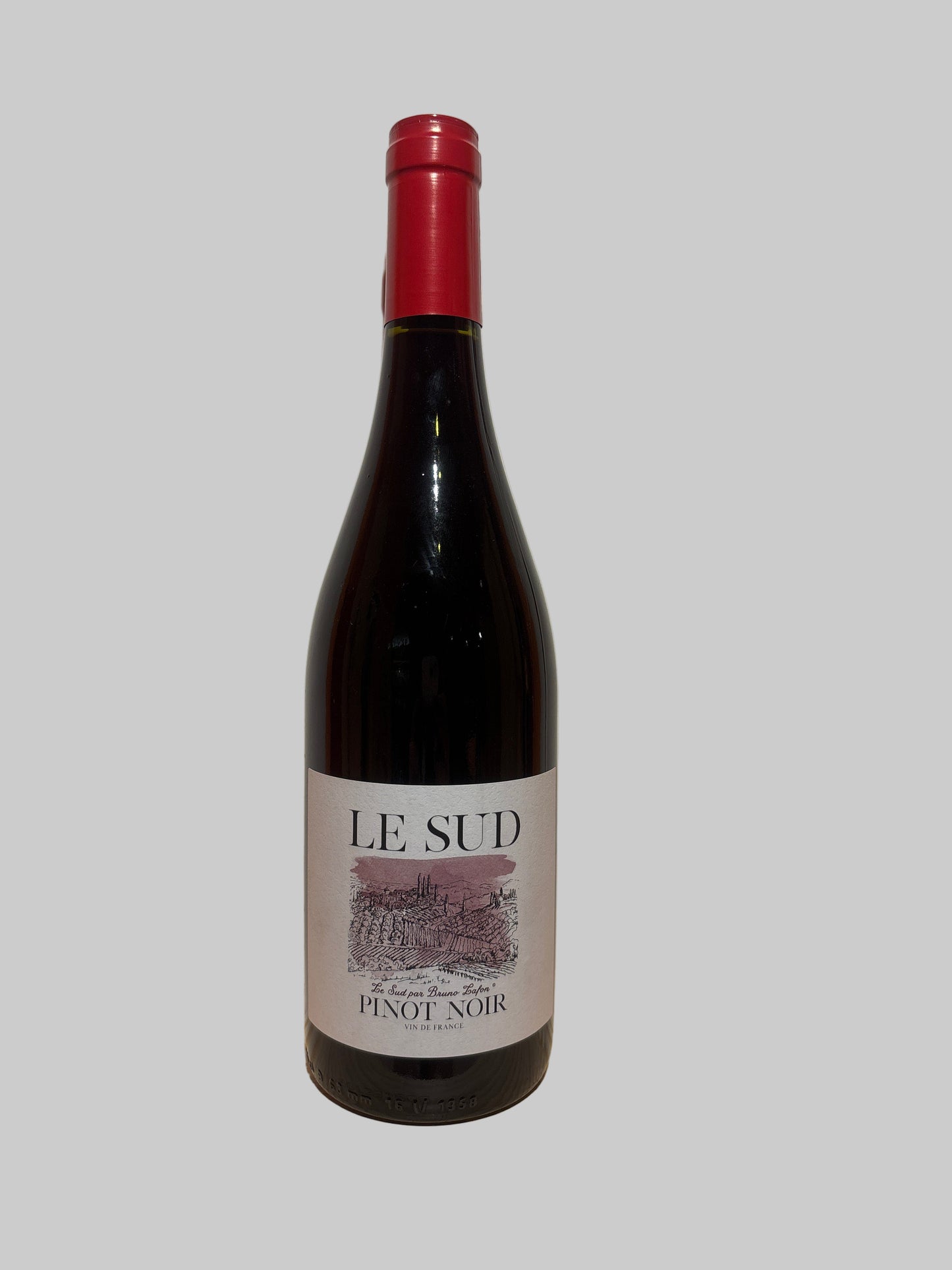 Le Sud Pinot Noir 2024, Bruno Lafon