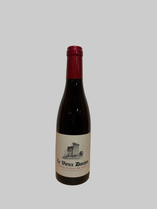 Chateauneuf du Pape Rouge 2021, Le Vieux Donjon (Half Bottle)