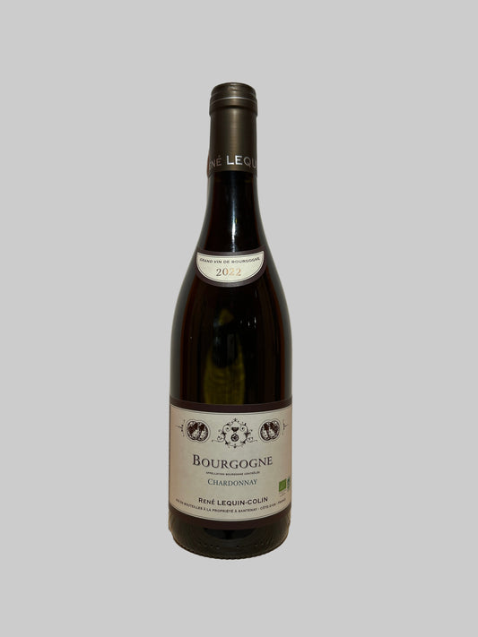 Bourgogne Blanc 'Back to the Roots' 2022, Domaine Rene Lequin-Colin