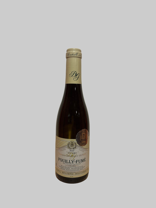 Pouilly-Fume 'Les Loges' 2024, Domaine Dominique Guyot (Half Bottle)
