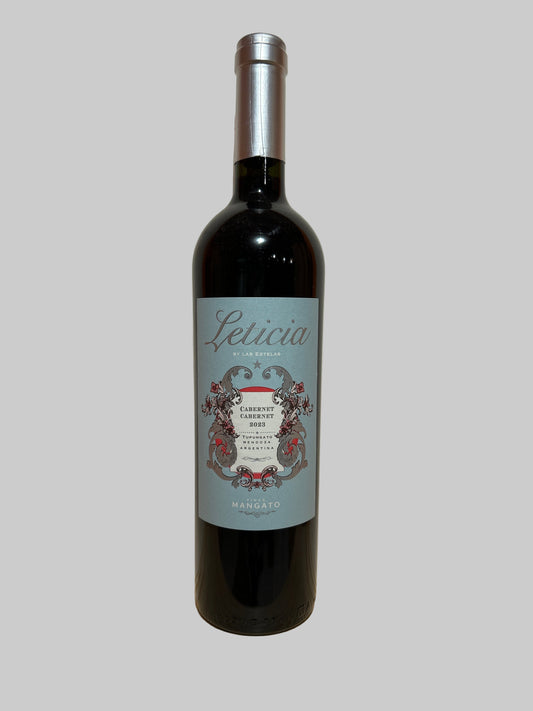 Cabernet-Cabernet 'Leticia' 2023, Las Estelas