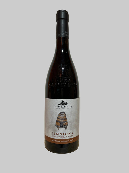 Limniona Red Young Vineyards 2020, Zafeirakis